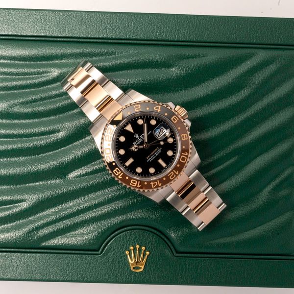 Rolex GMT Master II 126711 CHNR